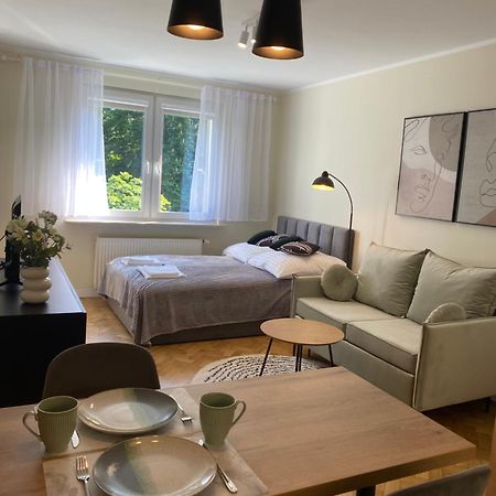 Przytulny Apartament Blisko Lasu Z Szybkim Wi-Fi Сопот Экстерьер фото