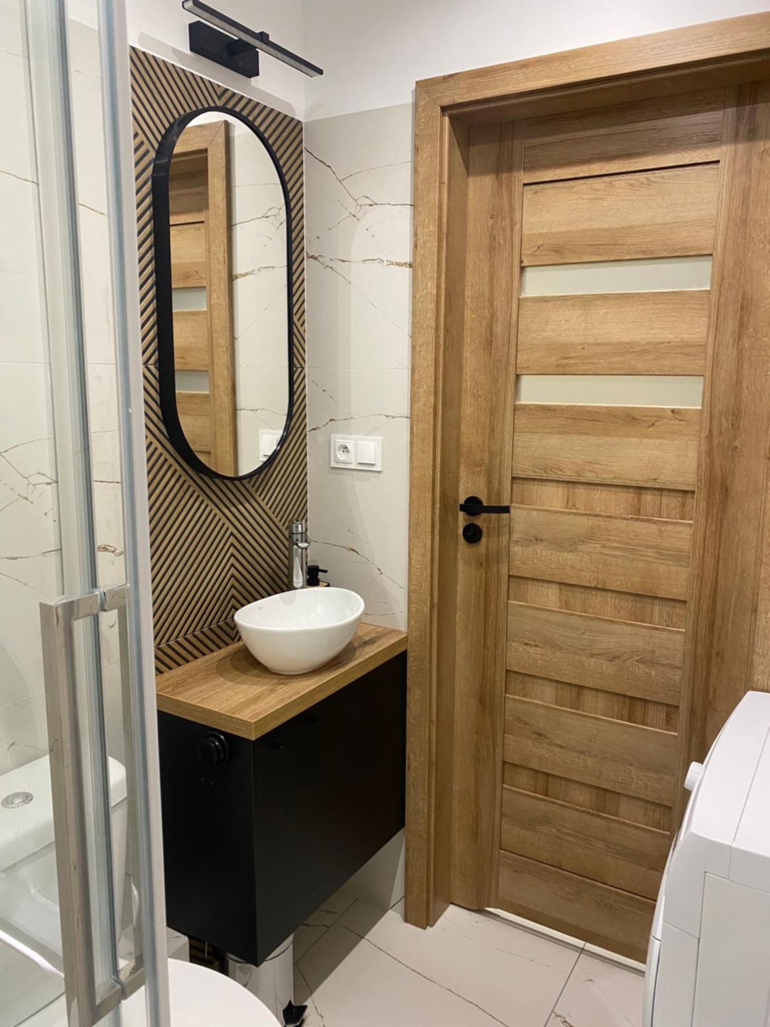 Przytulny Apartament Blisko Lasu Z Szybkim Wi-Fi Сопот Экстерьер фото