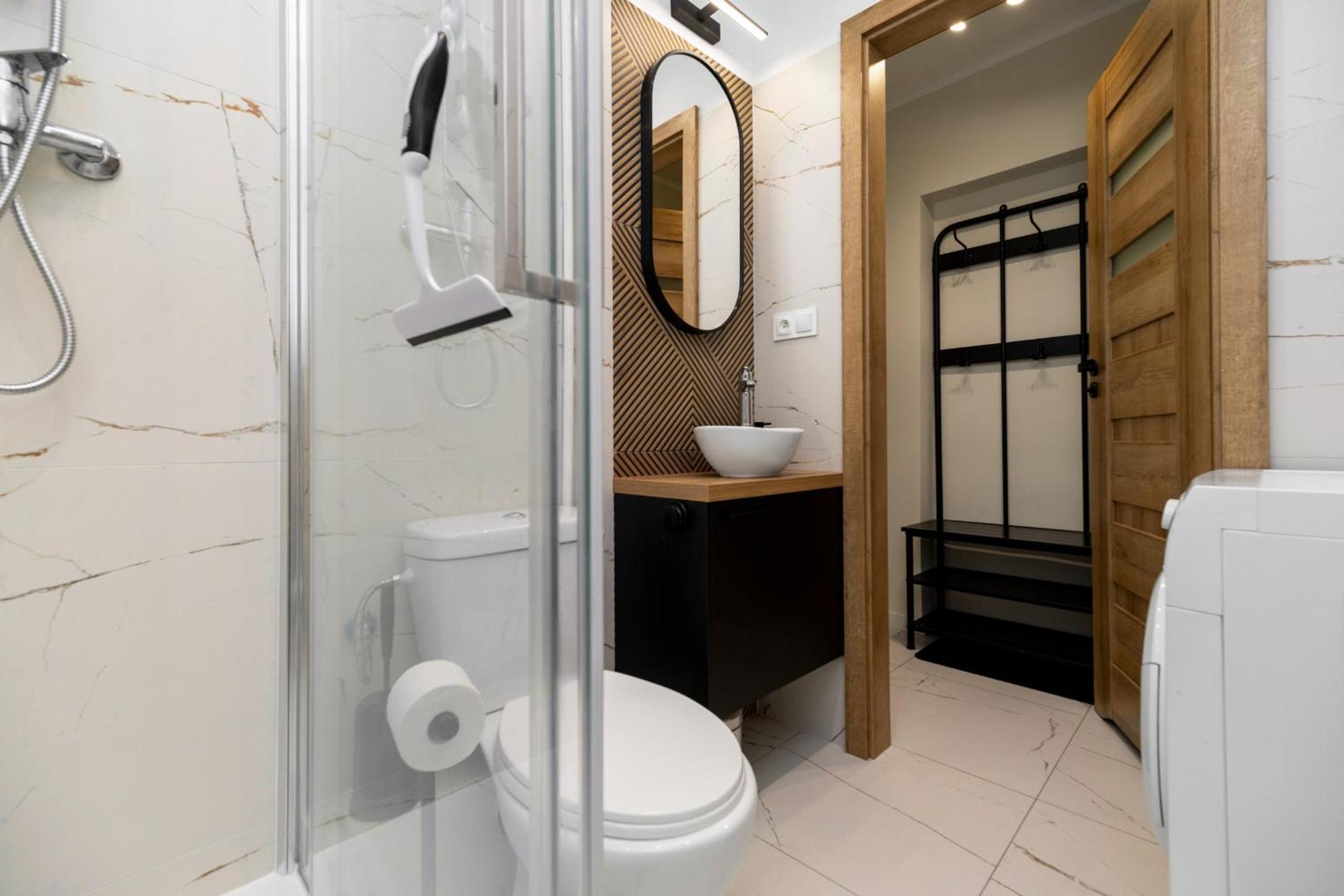 Przytulny Apartament Blisko Lasu Z Szybkim Wi-Fi Сопот Экстерьер фото