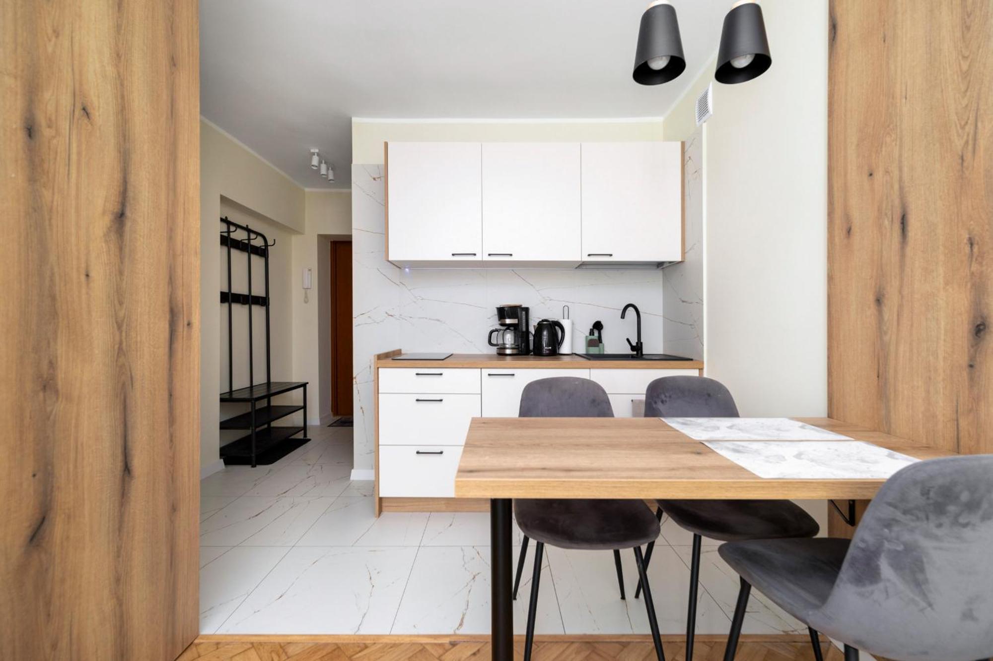 Przytulny Apartament Blisko Lasu Z Szybkim Wi-Fi Сопот Экстерьер фото