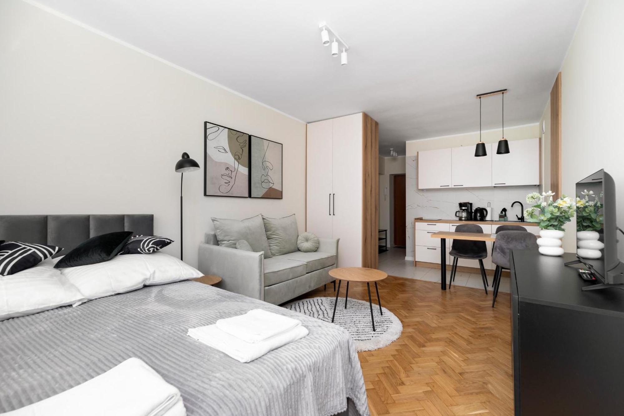 Przytulny Apartament Blisko Lasu Z Szybkim Wi-Fi Сопот Экстерьер фото